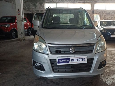 Used Maruti Suzuki Wagon R 2013 60269 kms in Goa