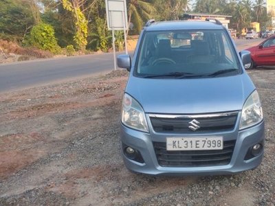 Used Maruti Suzuki Wagon R 2013 73135 kms in Cochin