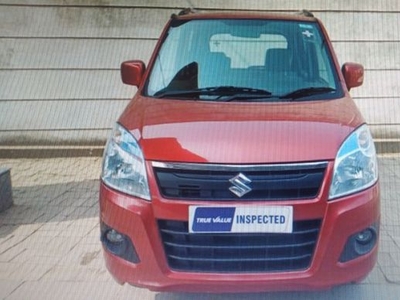 Used Maruti Suzuki Wagon R 2014 25000 kms in Dehradun