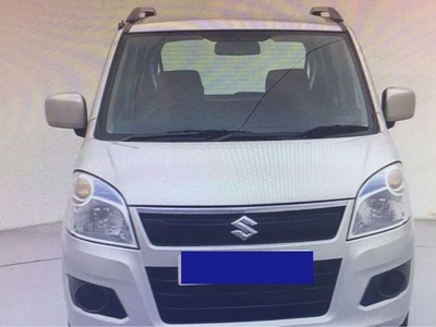 Used Maruti Suzuki Wagon R 2014 48371 kms in Dehradun