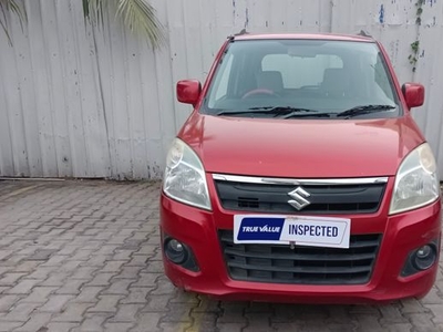 Used Maruti Suzuki Wagon R 2014 65288 kms in Chennai