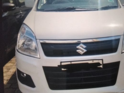 Used Maruti Suzuki Wagon R 2014 74088 kms in Calicut