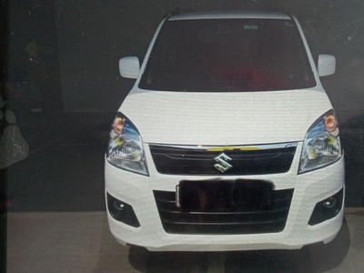 Used Maruti Suzuki Wagon R 2015 54437 kms in Calicut