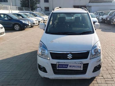Used Maruti Suzuki Wagon R 2015 62200 kms in Jaipur