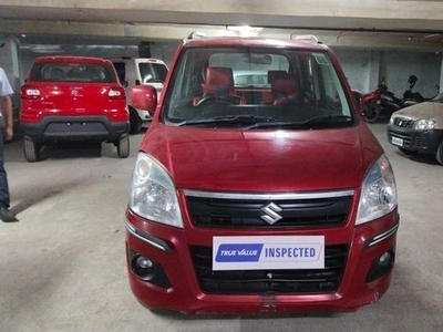 Used Maruti Suzuki Wagon R 2015 67351 kms in Hyderabad