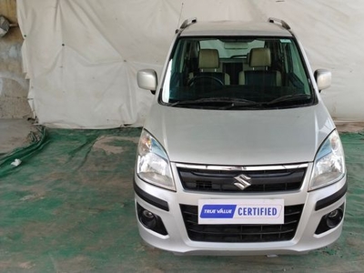 Used Maruti Suzuki Wagon R 2016 30518 kms in Mumbai