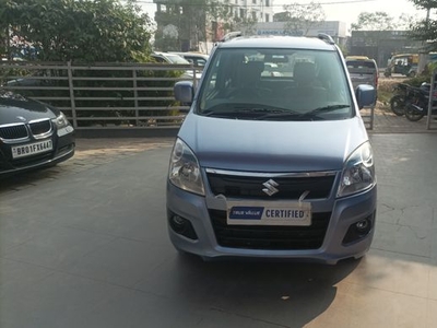 Used Maruti Suzuki Wagon R 2017 29704 kms in Patna