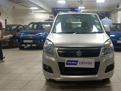 Used Maruti Suzuki Wagon R 2017 36332 kms in Hyderabad