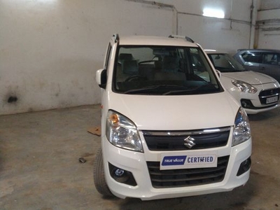 Used Maruti Suzuki Wagon R 2018 52051 kms in Calicut