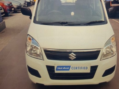 Used Maruti Suzuki Wagon R 2018 69525 kms in New Delhi