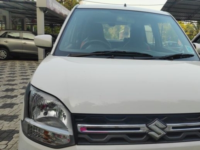 Used Maruti Suzuki Wagon R 2019 28914 kms in Cochin