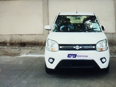 Used Maruti Suzuki Wagon R 2019 42427 kms in Indore