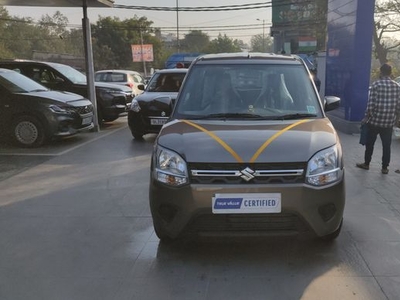 Used Maruti Suzuki Wagon R 2019 45506 kms in New Delhi
