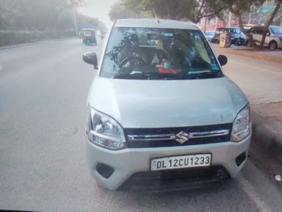 Used Maruti Suzuki Wagon R 2021 41881 kms in New Delhi