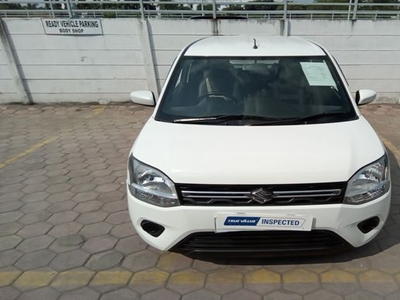 Used Maruti Suzuki Wagon R 2021 75699 kms in Indore