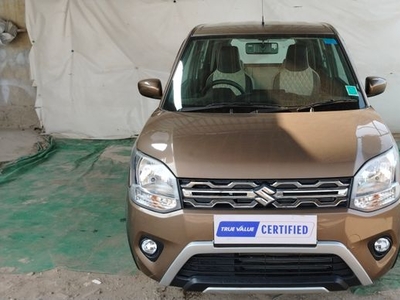 Used Maruti Suzuki Wagon R 2022 936 kms in Mumbai