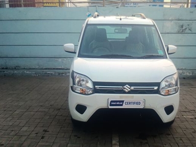 Used Maruti Suzuki Wagon R 2023 3886 kms in Kanpur