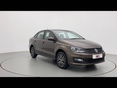 Volkswagen Vento Allstar 1.6 (P)