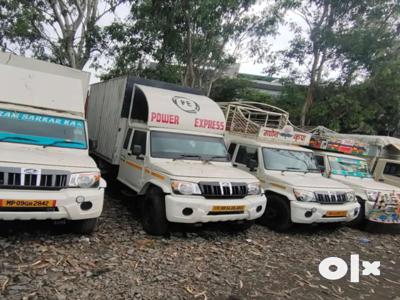 Mahindra pickup all models available