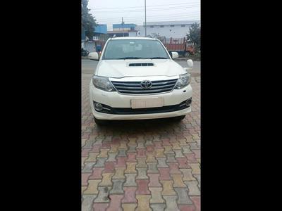 Used 2014 Toyota Fortuner [2012-2016] 3.0 4x4 MT for sale at Rs. 14,00,000 in Rudrapu