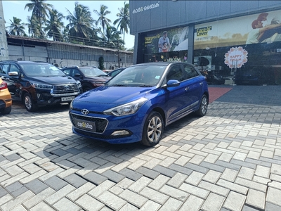 2014 Hyundai Elite i20 1.2 Sportz Option Petrol