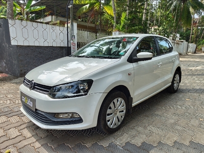 2014 Volkswagen Polo 1.2 Comfortline Petrol