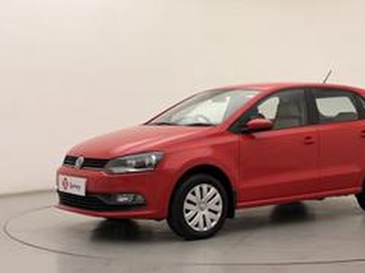 2016 Volkswagen Polo Comfortline 1.2L (P)