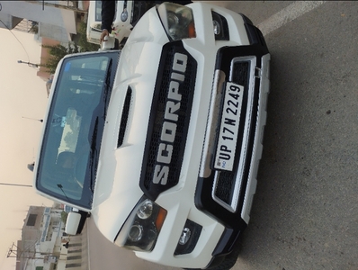 2017 Mahindra Scorpio S10 2WD