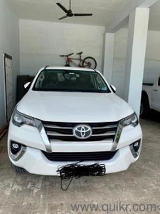 Toyota Fortuner 3.0 4x4 AT - 2019