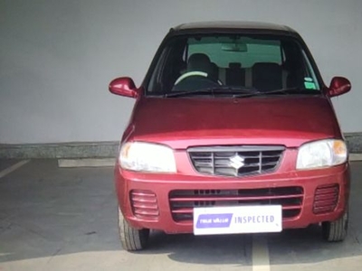 Used Maruti Suzuki Alto 2010 74000 kms in Pune