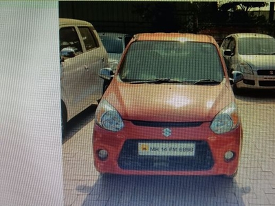 Used Maruti Suzuki Alto 800 2016 45372 kms in Pune
