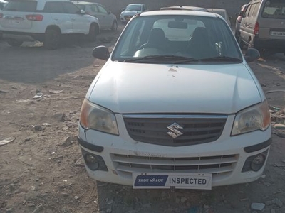 Used Maruti Suzuki Alto K10 2012 48648 kms in Pune