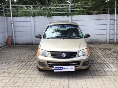 Used Maruti Suzuki Alto K10 2012 75897 kms in Pune