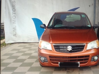 Used Maruti Suzuki Alto K10 2012 95689 kms in Calicut