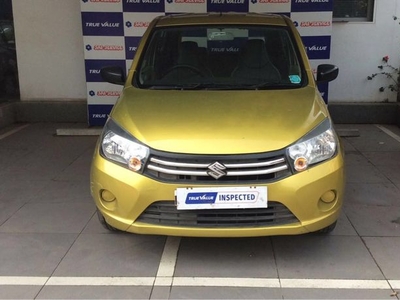 Used Maruti Suzuki Celerio 2014 49986 kms in Pune