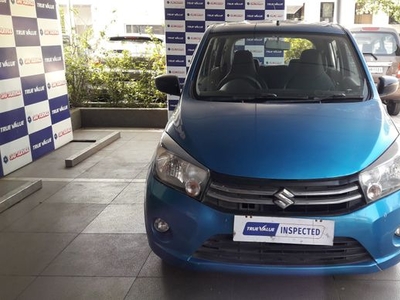 Used Maruti Suzuki Celerio 2014 73919 kms in Pune