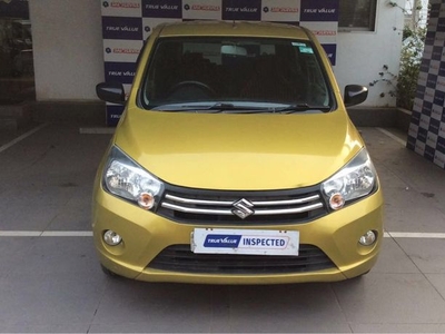 Used Maruti Suzuki Celerio 2014 85876 kms in Pune