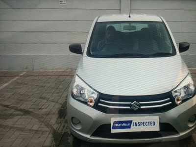 Used Maruti Suzuki Celerio 2015 33857 kms in Bhopal