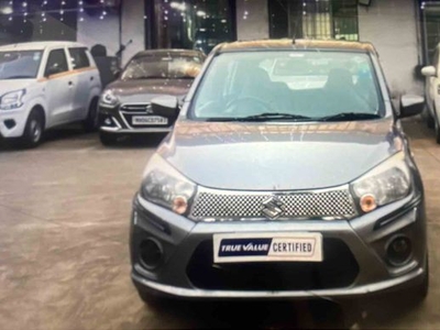 Used Maruti Suzuki Celerio 2018 13815 kms in Pune