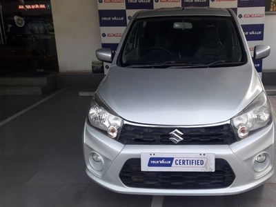 Used Maruti Suzuki Celerio 2020 75379 kms in Pune