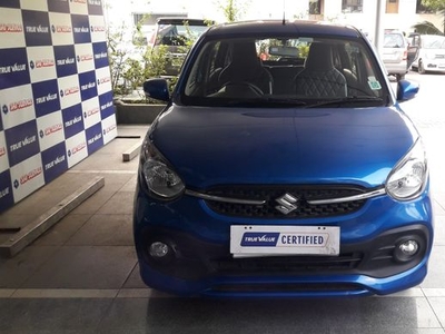 Used Maruti Suzuki Celerio 2021 10143 kms in Pune