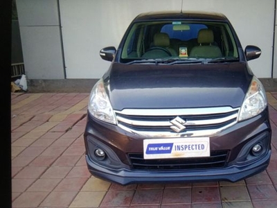 Used Maruti Suzuki Ertiga 2015 83984 kms in Pune