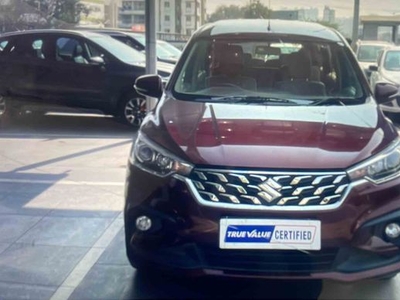 Used Maruti Suzuki Ertiga 2019 58991 kms in Pune