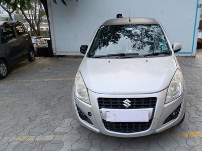 Used Maruti Suzuki Ritz 2013 108972 kms in Pune