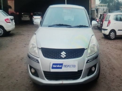 Used Maruti Suzuki Swift 2012 107313 kms in Nagpur