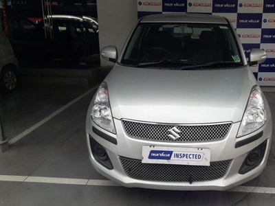 Used Maruti Suzuki Swift 2015 43565 kms in Pune