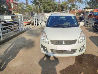 Used Maruti Suzuki Swift 2015 49593 kms in Pune