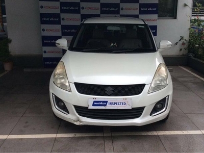 Used Maruti Suzuki Swift 2015 84358 kms in Pune
