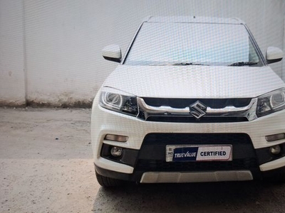 Used Maruti Suzuki Vitara Brezza 2018 36754 kms in Noida
