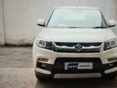 Used Maruti Suzuki Vitara Brezza 2020 23019 kms in Noida